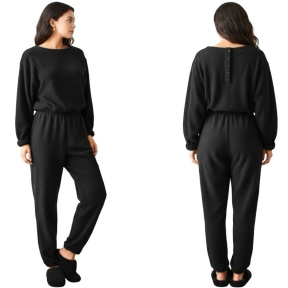 Free People Fall Jumpsuit